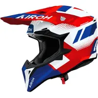 Airoh Casco Fuoristrada Wraaap Vision