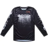 Troy Lee Designs Maglia A Maniche Lunghe Gp Pro Stamp