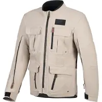 Alpinestars Giacca Borrego Drystar Warm Gray
