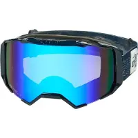 O'Neal B-22 Goggle Static Goggles (One Size, blu)