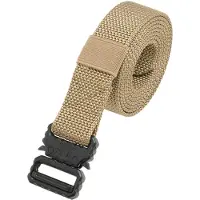 Brandit Cintura 'Tactical Belt' camello