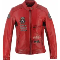 Helstons Giacca Di Pelle Pretty