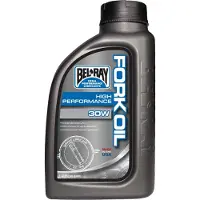 Bel-Ray Olio Per Forcella 30w Mineral 1l