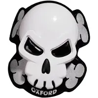 Oxford Cursori Per Ginocchia Skull