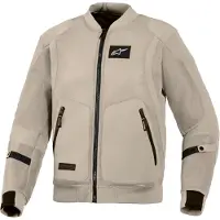 Alpinestars Giacca Flight Air Aluminum