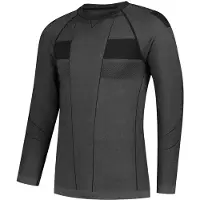 Rusty Stitches Maglietta Intima Tenica A Maniche Lunghe Compression