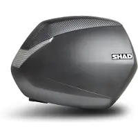 Shad Set Di Valigie Laterali Sh36 Carbon