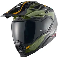 NEXX X.WED 3 Furka Casco Enduro unisex nero, taglia S