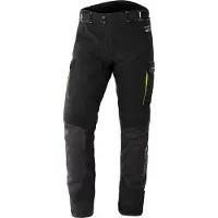 Büse PANT. TESSUTO STORM Pantaloni in tessuto uomo nero, taglia 56
