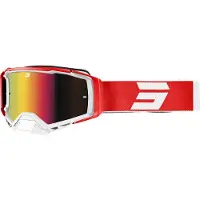 Shot Race Gear Occhiali Da Off-road Core Solid