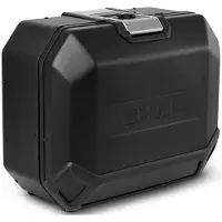 Shad VALIGIA LATER. TERRA ALLUMINIO 36L ALLUMINIO 36L NERO DE. marrone