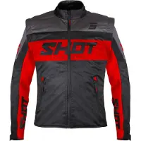 Shot Race Gear Gilet Softshell Lite