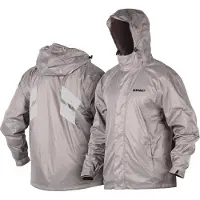 Shad Giacca Impermeabile Hoodie