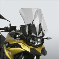 ZTECHNIK Parabrezza VStream Sport Touring F750GS 21-23, F 800 GS 24-,legg.oscurato
