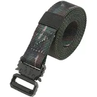 Brandit Cintura 'Tactical Belt' marrone / verde