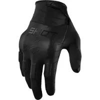 Shot Race Gear Guanti Fuoristrada Drift Onyx