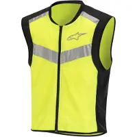 Alpinestars Gilet Riflettente Flare Neon