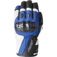 Rst Guanti In Pelle Perforati Stunt 3