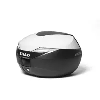 Shad Cover Bianco Sh39 Per Custodia Superiore