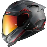 NEXX X.WT 3 Fluence Casco Integrale unisex grigio, taglia S