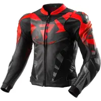 Rebelhorn Giacca Di Pelle Inferno