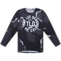 Troy Lee Designs Maglia A Maniche Lunghe Gp Pro Air Camo