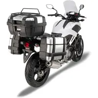 Givi Attacco Posteriore Per Top Case Monokey/monolock Honda Nc700s/nc700x/nc750s/nc750x/nc750s Dct/nc750x Dct