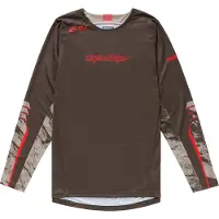 Troy Lee Designs Maglia A Maniche Lunghe Scout Gp Pro Slab