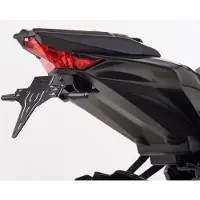 Protech Portatarga V-Shape Kawasaki Z1000 14-20, Z1100/SE 25-