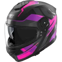 Nolan N80-8 TRITTICO Casco Integrale unisex nero, taglia S