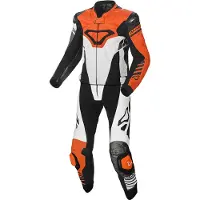 Macna Tuta In Pelle Tracktix