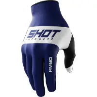Shot Race Gear Guanti Fuoristrada Draw Sky