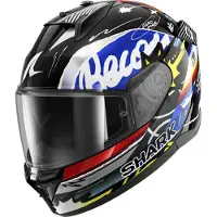 Shark Casco Integrale D-skwal 3 Streetrush Ece
