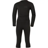 Lenz Set Intimo A Manica Lunga 3/4 Pants