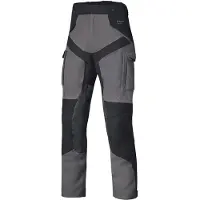 Held Pantal. tessuto Lonborg Base 62452 Pantaloni in tessuto M uomo nero