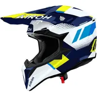 Airoh Casco Fuoristrada Wraaap Vision