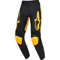 Alpinestars Pantaloni Racer Riway 2026 Yellow Black, Taglia: 36