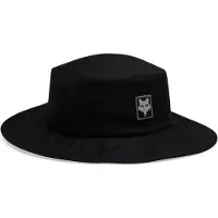 FOX Base Over Sun Hat Cappello Uomo (S/M, nero)