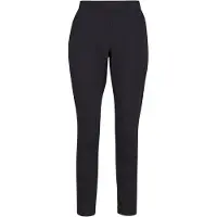 Stoic Women's LidköpingSt. Lightweight Pants Pantaloni da trekking Donna (S, nero)