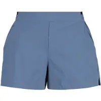 Stoic Women's LidköpingSt. Lightweight Shorts 3 Pantaloncini Donna (S, blu)
