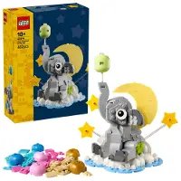 LEGO Elefantino tra le stelle