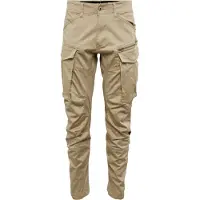 G-Star Pantalone Cargo Raw ROVIC ZIP 3D STRAIGHT TAPERED uomini - Beige - US 27 / 30