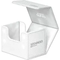 Ultimate Guard Custodia Per Mazzo Sidewinder Xenoskin 80 Bustine