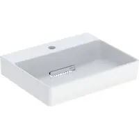 Geberit ONE lavabo sortie horizontale, 50x14,2x41cm, 505.019.00.1, 505.019.00.1