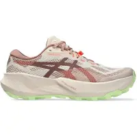 Asics Women's Trabuco 14 Scarpe per trail running Donna (43,5, rosa/ umeboshi)