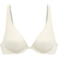 LASCANA Top per bikini crema