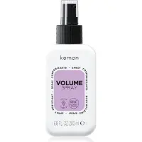 Kemon Spray Volume 200 ml — Spray capelli