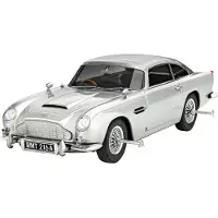 Revell Calendario Dell´avvento James Bond Aston Martin Db5 Model Kit 1/24