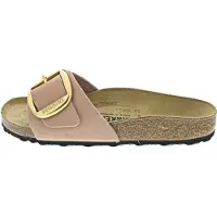 Birkenstock Zoccoletto 'Madrid' oro / rosa