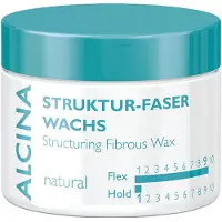 Alcina Natural cera modellante Vezel-Wax 50 ml